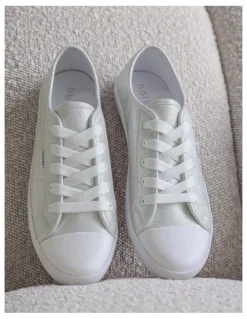 Holster Cleo Shoes in Pearl Shimmer
