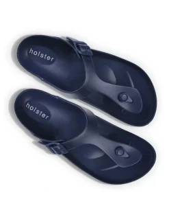 Holster Coastal Sandal in Midnight Blue