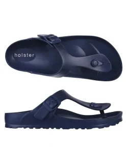 Holster Coastal Sandal in Midnight Blue