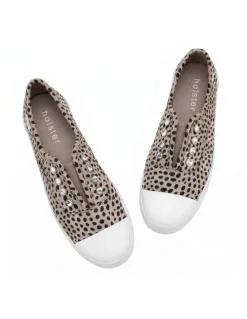 Holster Ruby Shoes in Tan Cheetah