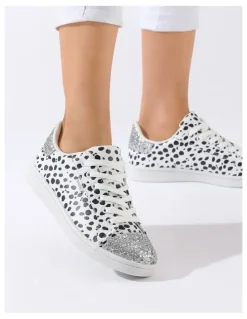 Holster Stardust Shoe in Cheetah