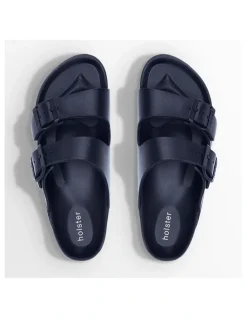 Holster Sundreamer Slides in Midnight Blue
