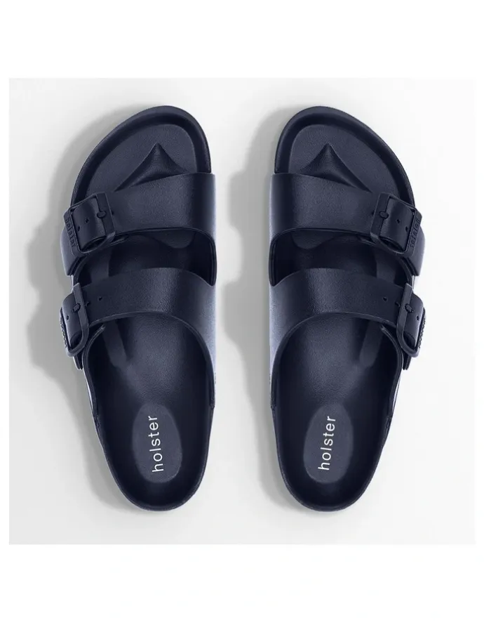 Holster Sundreamer Slides in Midnight Blue