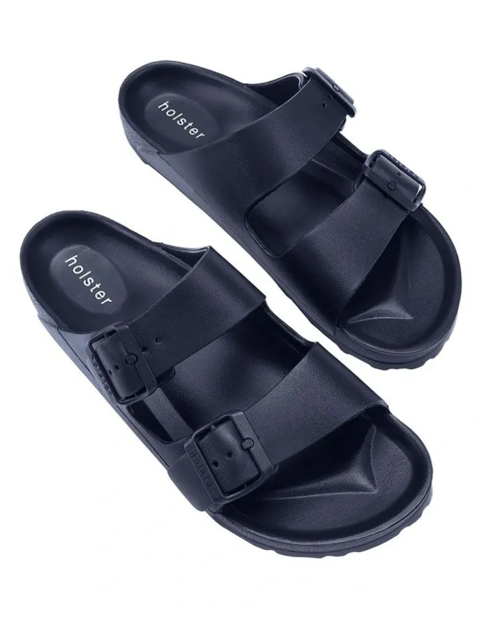 Holster Sundreamer Slides in Midnight Blue
