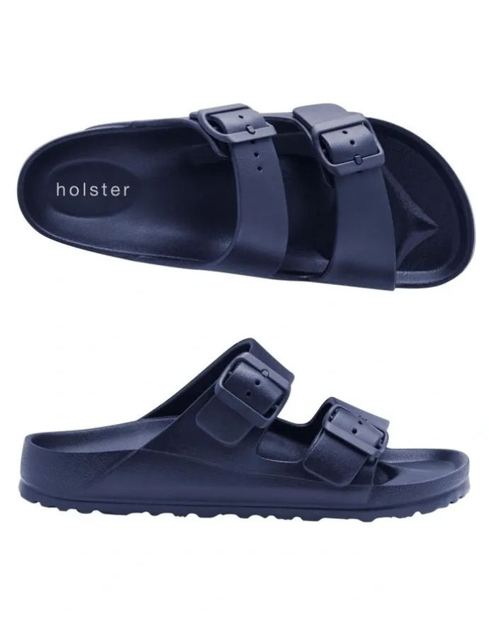 Holster Sundreamer Slides in Midnight Blue