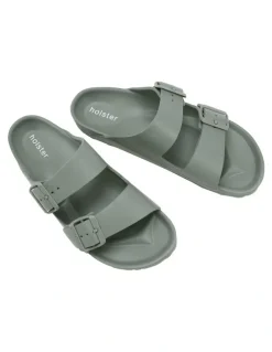 Holster Sundreamer Slides in Seagrass