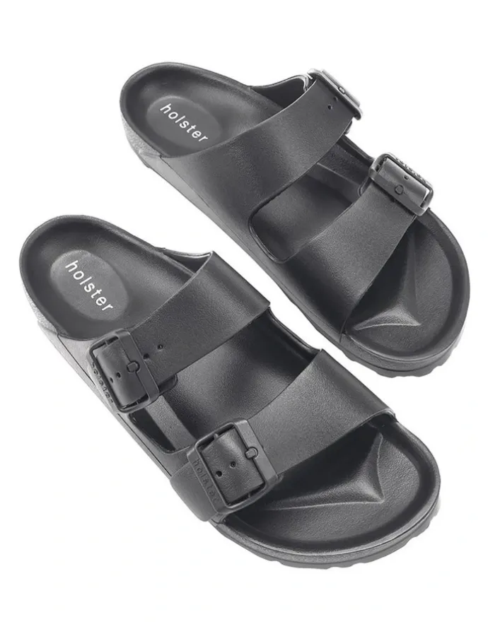 Holster Sundreamer Slides in Graphite