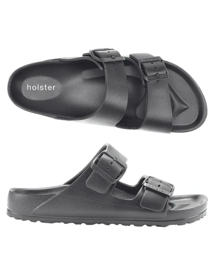 Holster Sundreamer Slides in Graphite