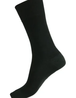 Humphrey Law Merino Wool Blend Sock in Black