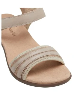 Hush Puppies Amazing Sandal in Taupe