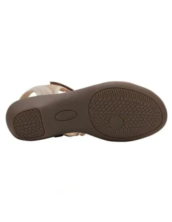 Hush Puppies Amazing Sandal in Taupe