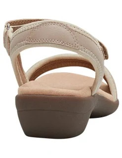 Hush Puppies Amazing Sandal in Taupe