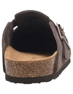 Hush Puppies BLAKELY W ESPRESSO SUEDE