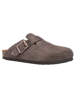 Hush Puppies BLAKELY W ESPRESSO SUEDE