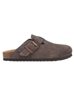 Hush Puppies BLAKELY W ESPRESSO SUEDE