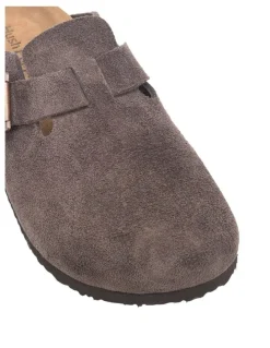 Hush Puppies BLAKELY W ESPRESSO SUEDE