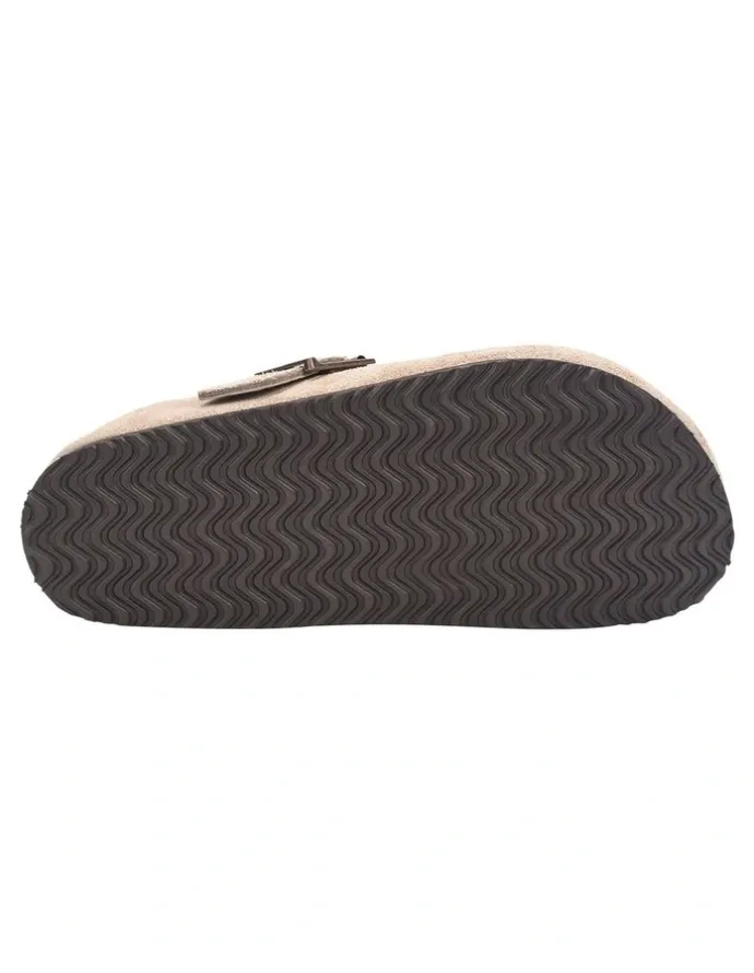 Hush Puppies BLAKELY W TAUPE SUEDE
