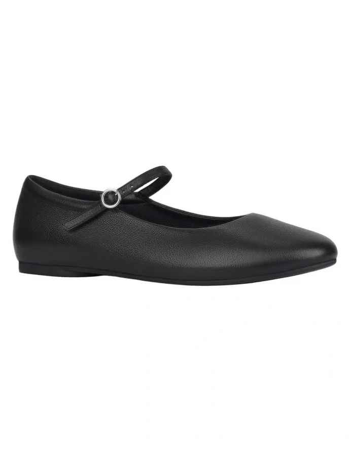 Hush Puppies Bryn Shoe in Black