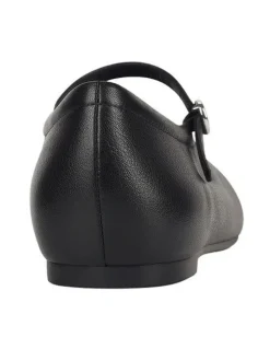 Hush Puppies Bryn Shoe in Black