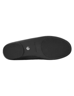 Hush Puppies Bryn Shoe in Black