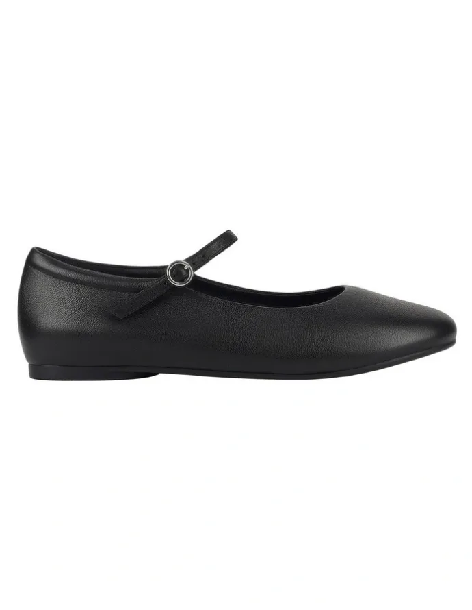 Hush Puppies Bryn Shoe in Black