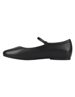 Hush Puppies Bryn Shoe in Black