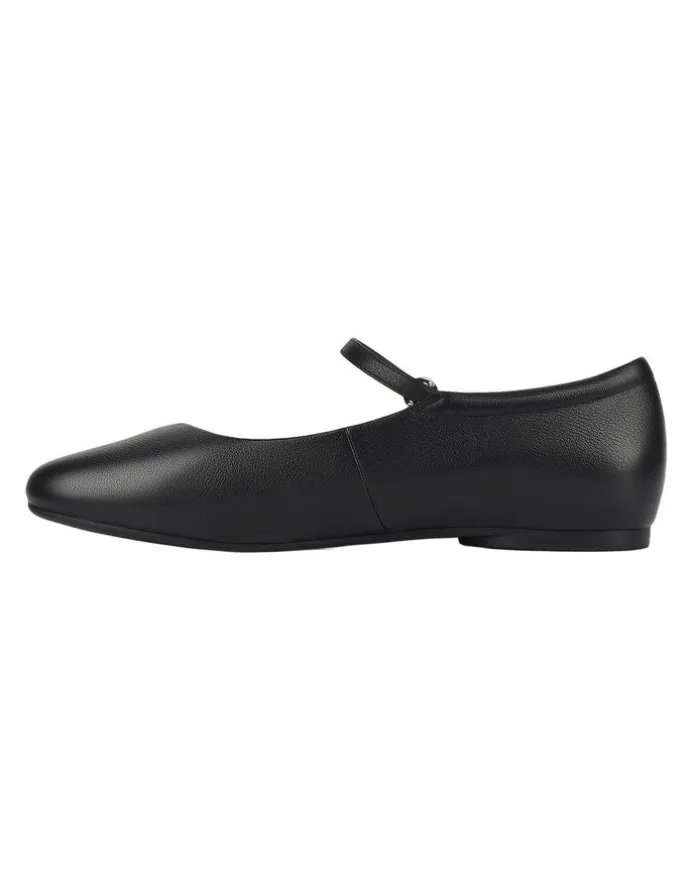 Hush Puppies Bryn Shoe in Black