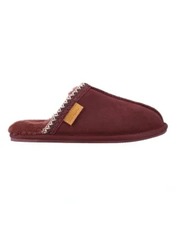 Hush Puppies Cozi Slipper in Shiraz Suede