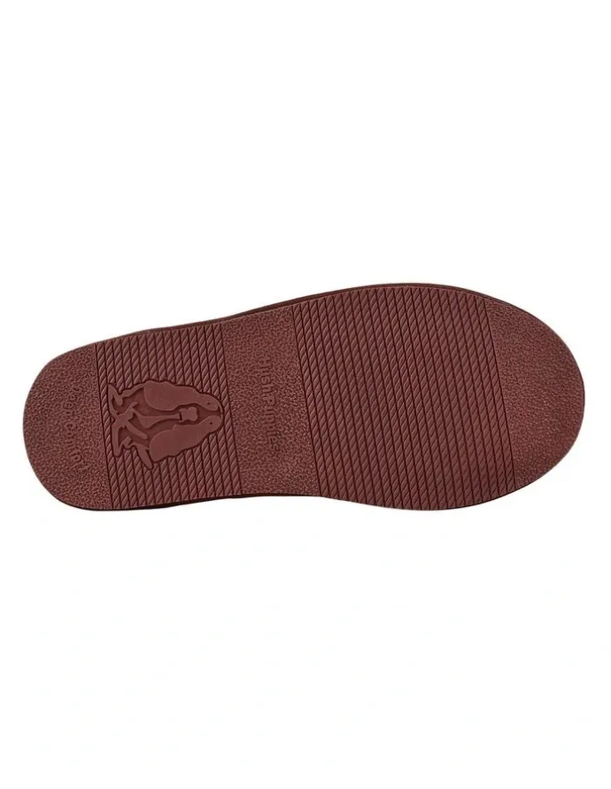 Hush Puppies Cozi Slipper in Shiraz Suede