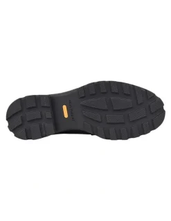 Hush Puppies Elixir Loafer in Black