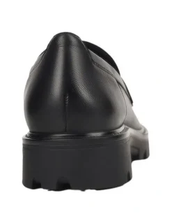 Hush Puppies Elixir Loafer in Black