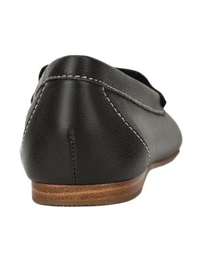 Hush Puppies Kairos Loafer in Ground Coffee