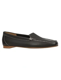 Hush Puppies Kairos Loafer in Ground Coffee