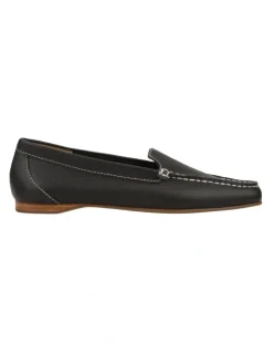 Hush Puppies Kairos Loafer in Ground Coffee