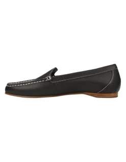 Hush Puppies Kairos Loafer in Ground Coffee