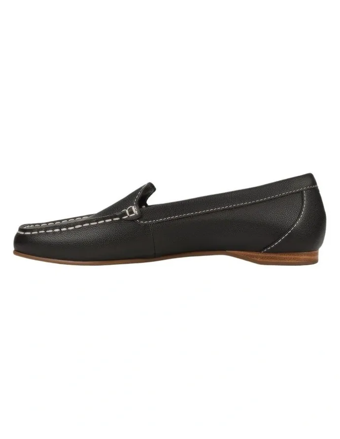 Hush Puppies Kairos Loafer in Ground Coffee