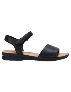 Hush Puppies Nigella PL Sandal in Black