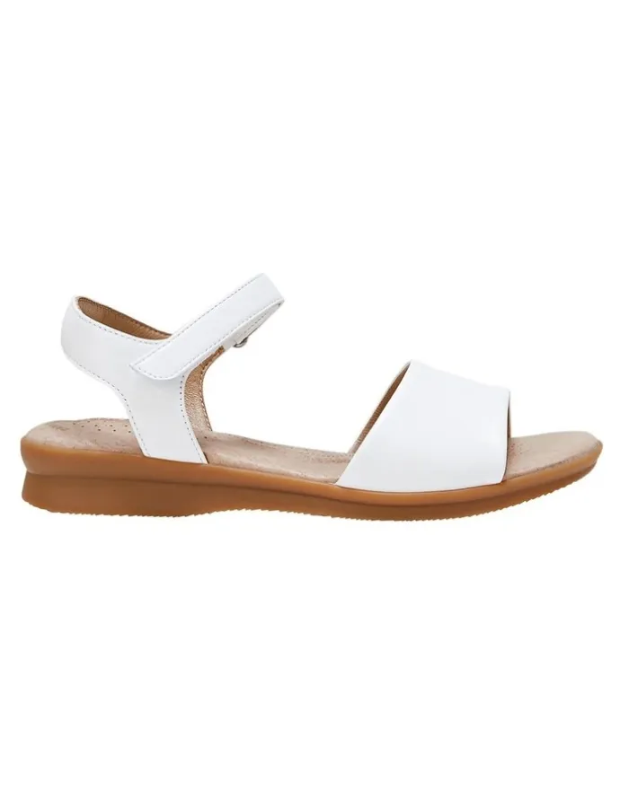 Hush Puppies Nigella Sandal in White