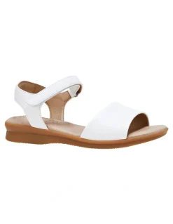 Hush Puppies Nigella Sandal in White