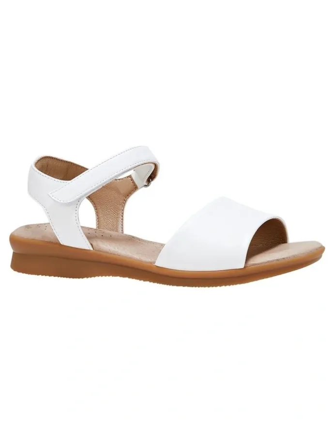 Hush Puppies Nigella Sandal in White