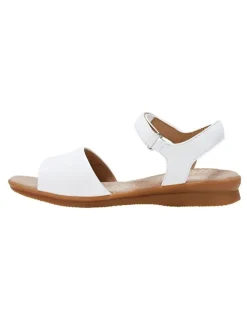 Hush Puppies Nigella Sandal in White