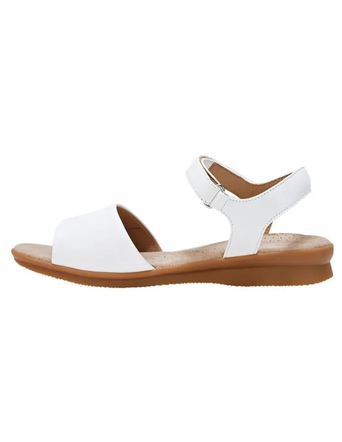 Hush Puppies Nigella Sandal in White