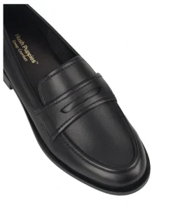 Hush Puppies Norma Loafer in Black