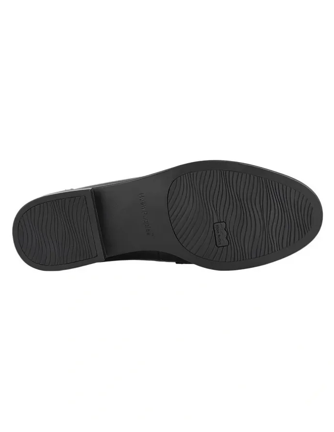 Hush Puppies Norma Loafer in Black