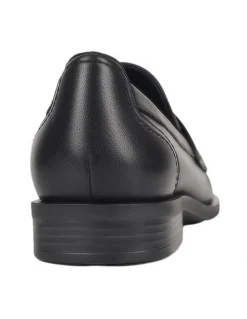 Hush Puppies Norma Loafer in Black