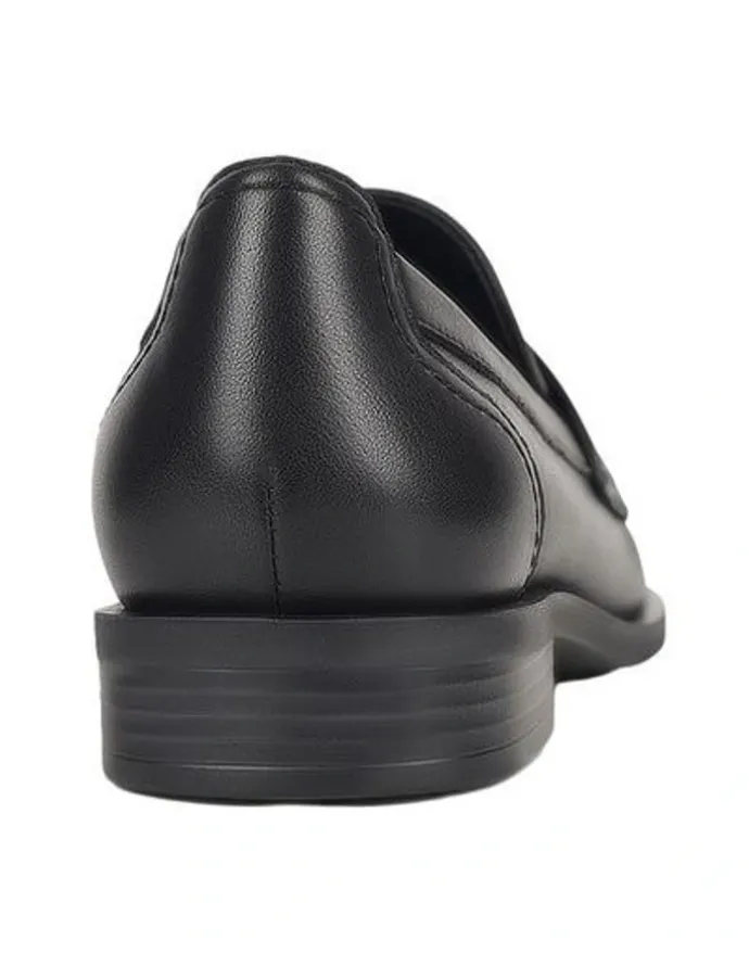 Hush Puppies Norma Loafer in Black