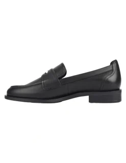 Hush Puppies Norma Loafer in Black