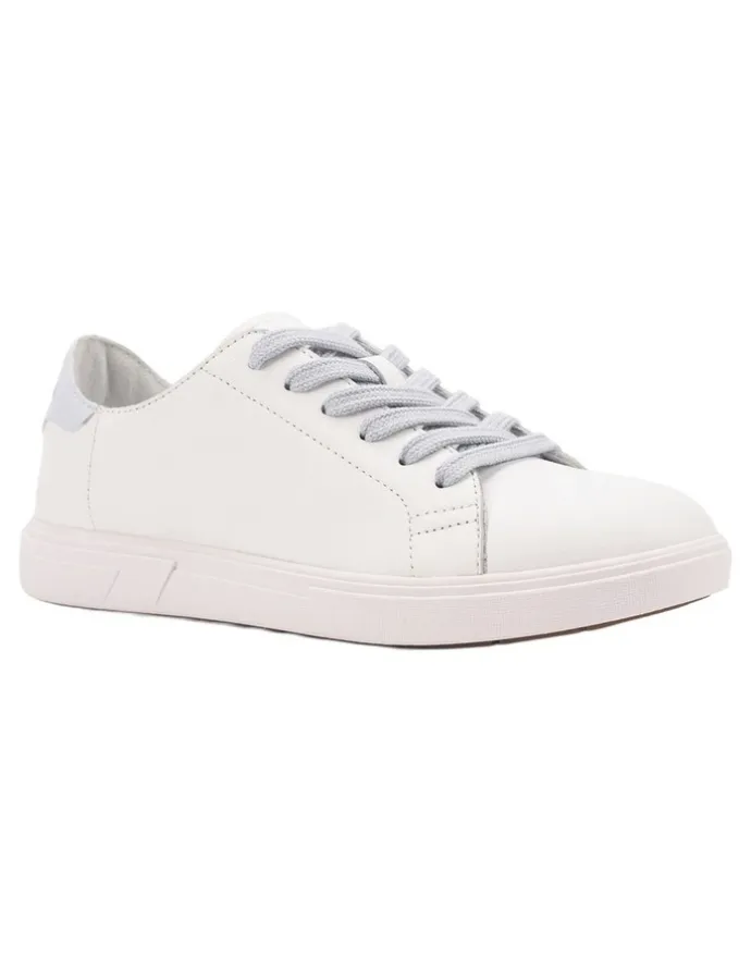 Hush Puppies NYX WHITE MOONSTONE BLUE