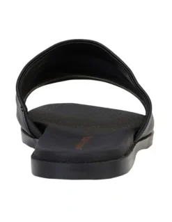 Hush Puppies Paradise Sandal in Black