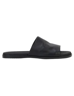 Hush Puppies Paradise Sandal in Black